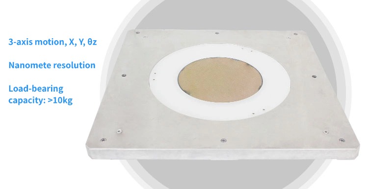 芯明天晶圆键合对位纳米台 芯明天晶圆键合对位纳米台