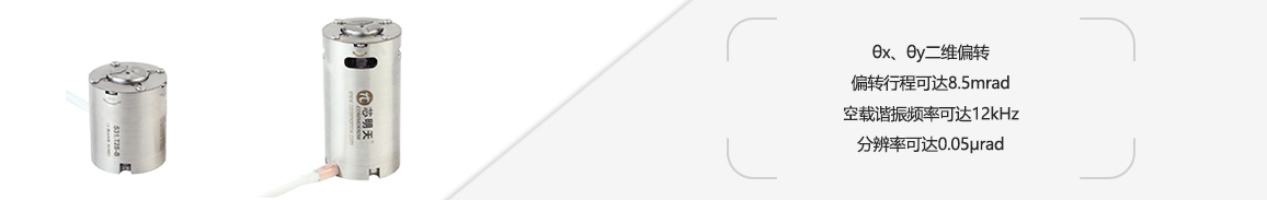 S31系列压电偏转镜