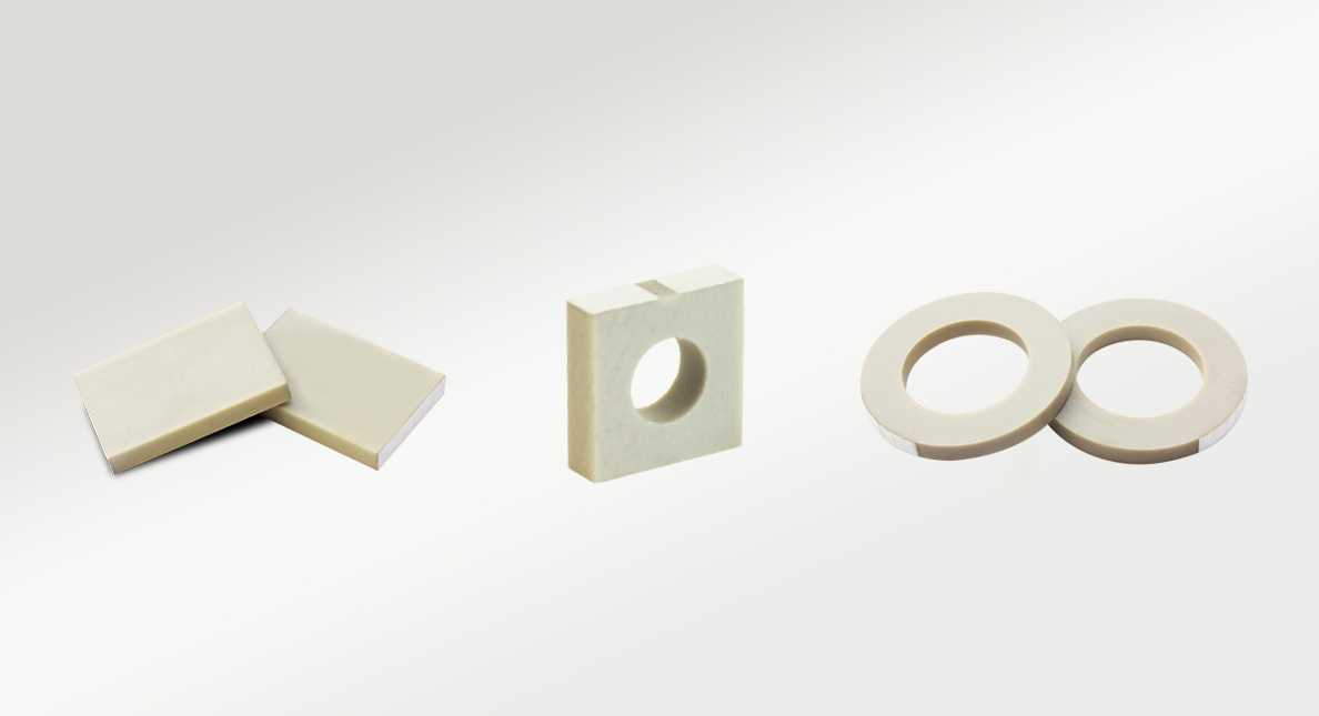 Piezoelectric ceramic chip image