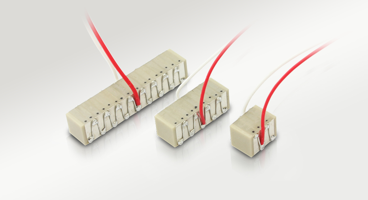 Square stack parameters table image