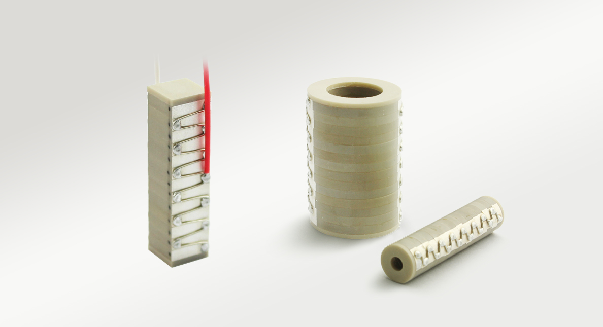 Stack structure image